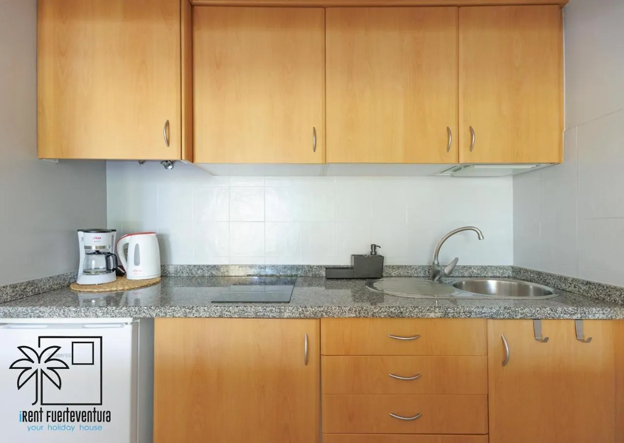 アパート コラレホCasa Betta Wifi And Pool Irent Fuerteventuraアパートメント