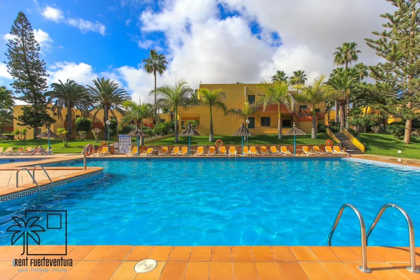 Casa Betta Wifi And Pool Irent Fuerteventura Apartman Corralejo Spanyolország