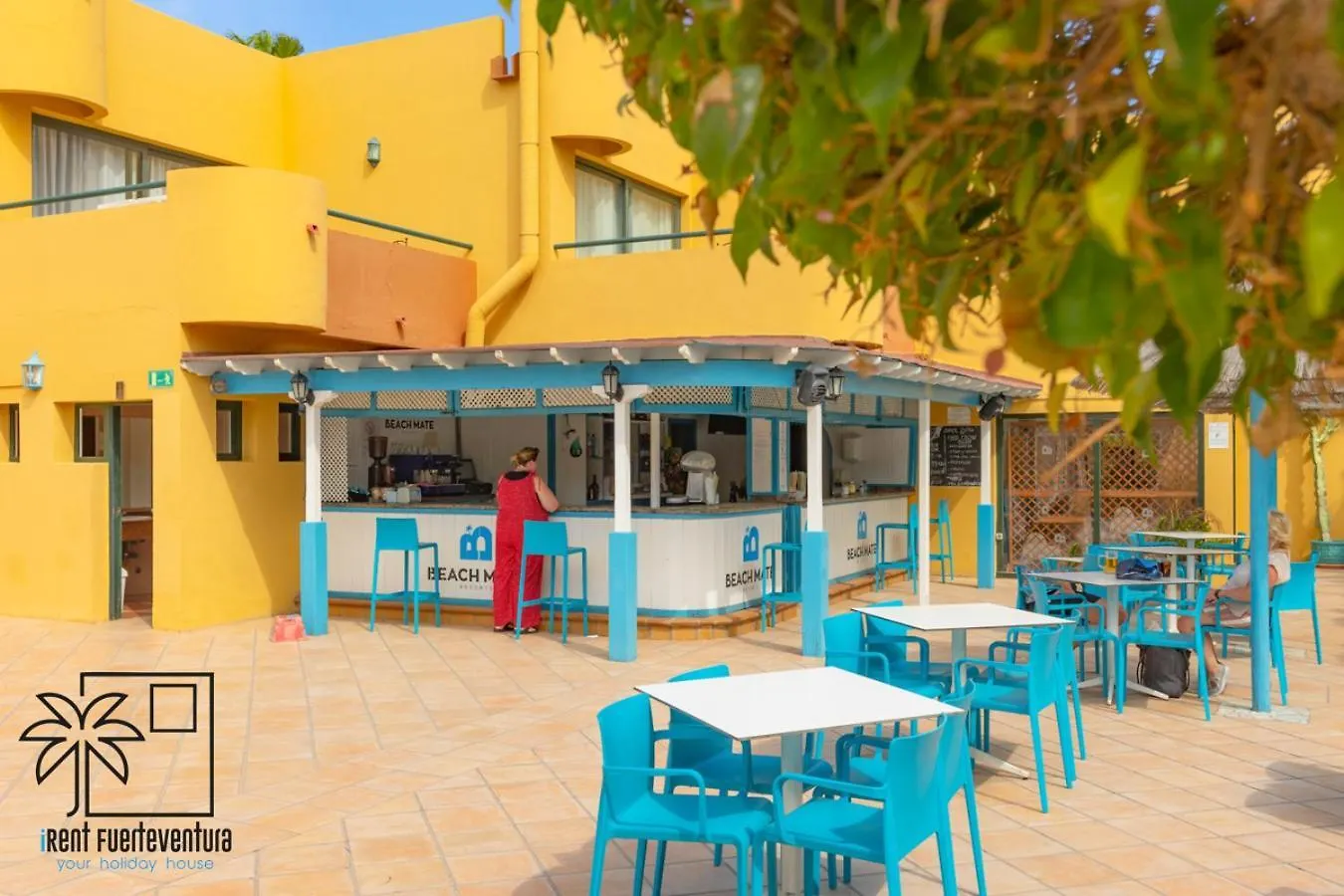 Casa Betta Wifi And Pool Irent Fuerteventura Apartman Corralejo 0*,  Spanyolország