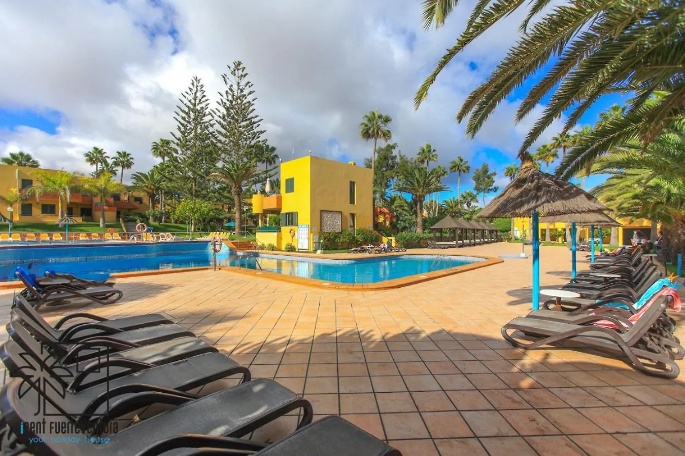 Casa Betta Wifi And Pool Irent Fuerteventura Apartman Corralejo