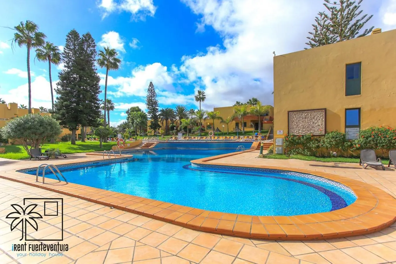 Casa Betta Wifi And Pool Irent Fuerteventura Apartman Corralejo