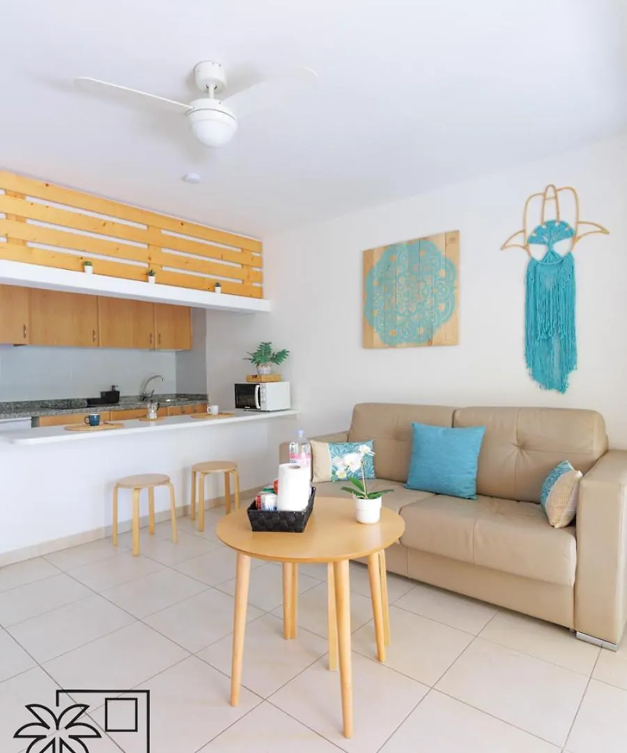 コラレホCasa Betta Wifi And Pool Irent Fuerteventuraアパートメント スペイン