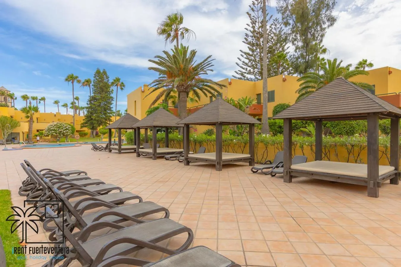 Casa Betta Wifi And Pool Irent Fuerteventura Apartman Corralejo
