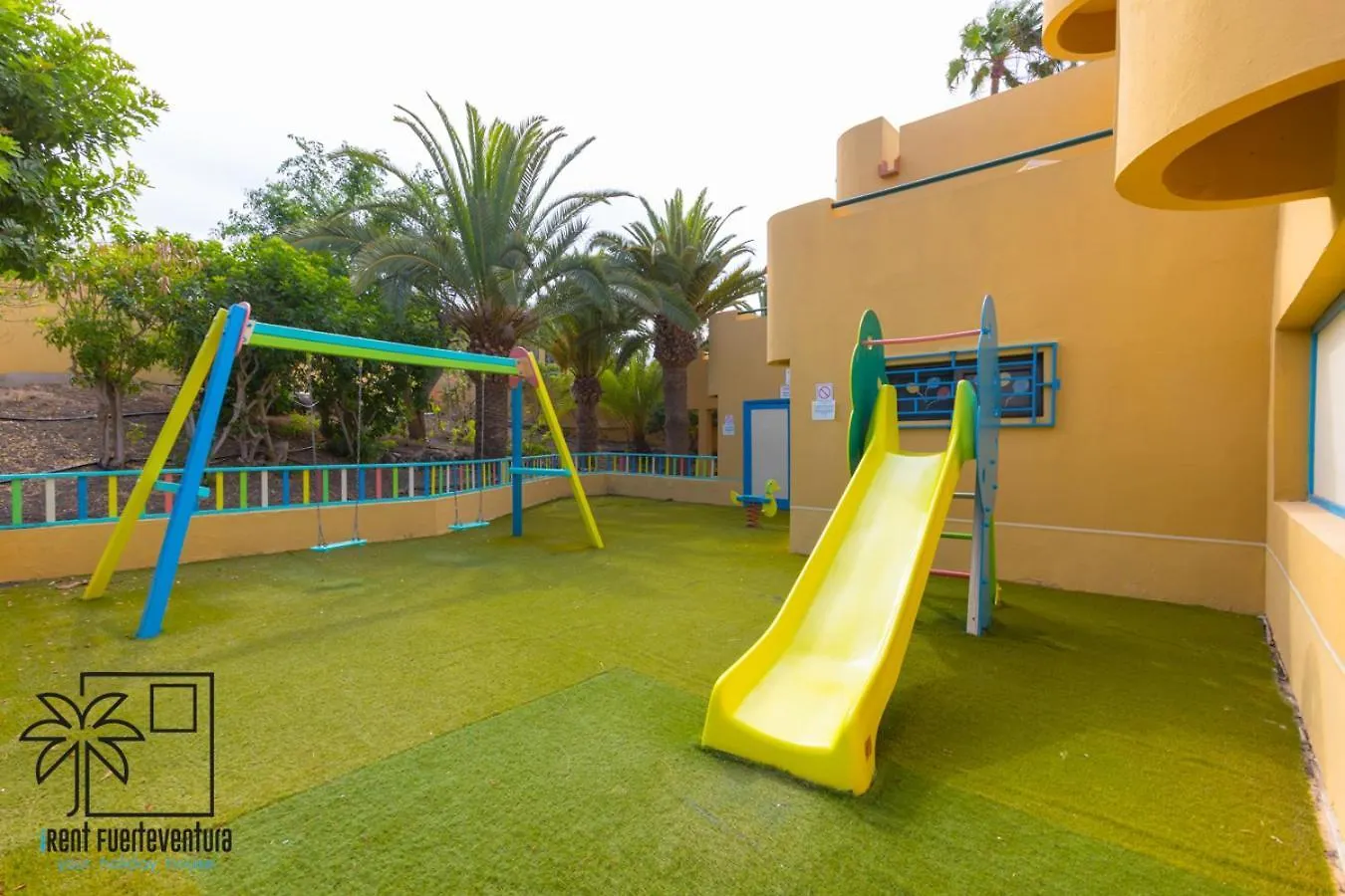 Casa Betta Wifi And Pool Irent Fuerteventura Apartman Corralejo 0*,
