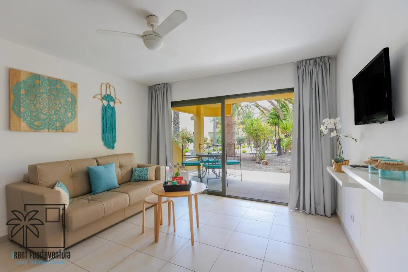 Casa Betta Wifi And Pool Irent Fuerteventura Apartman Corralejo