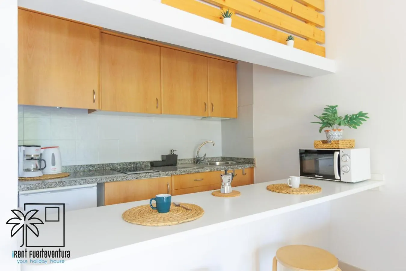 コラレホCasa Betta Wifi And Pool Irent Fuerteventuraアパートメント アパート