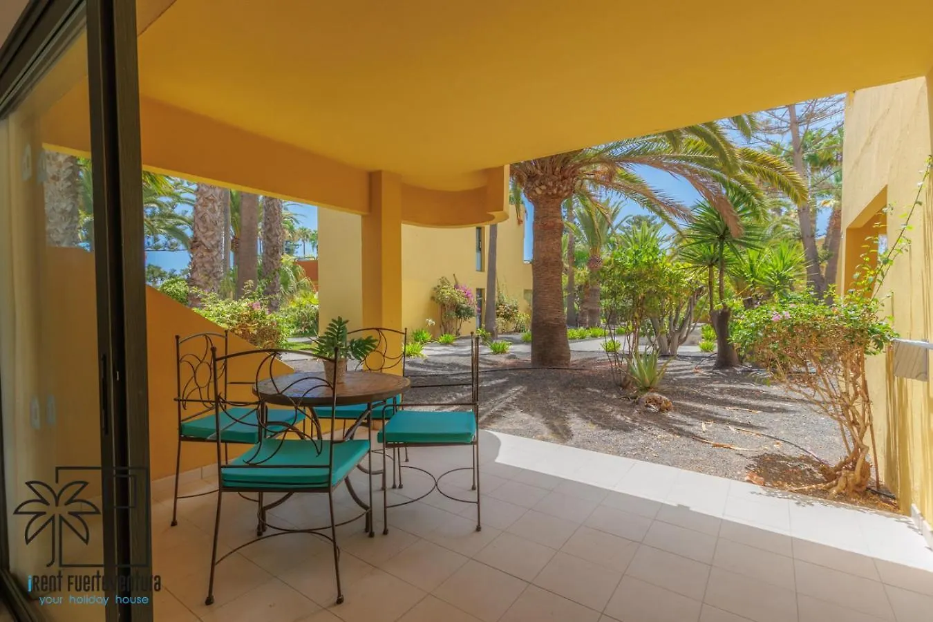 コラレホCasa Betta Wifi And Pool Irent Fuerteventuraアパートメント アパート
