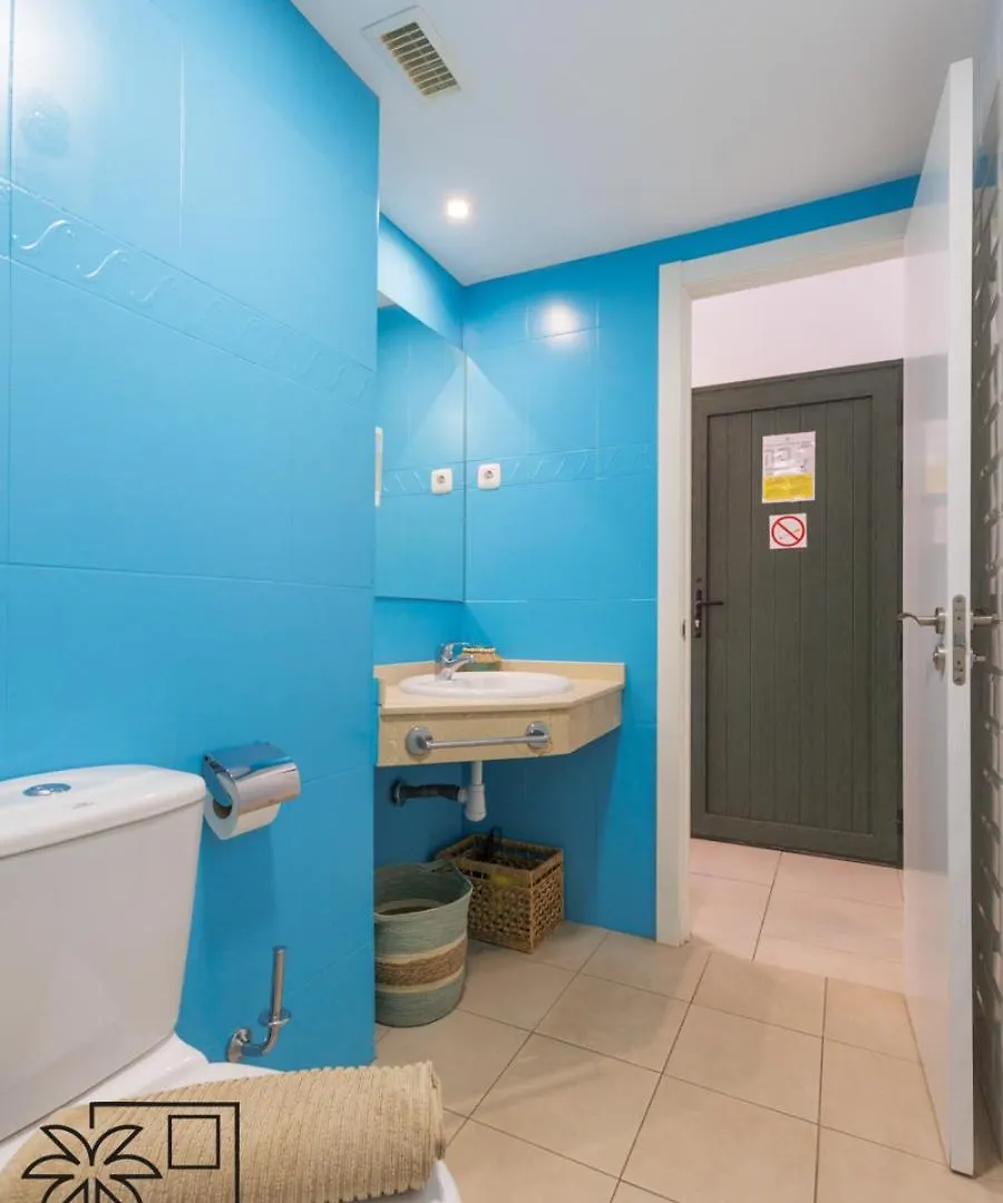 アパート コラレホCasa Betta Wifi And Pool Irent Fuerteventuraアパートメント