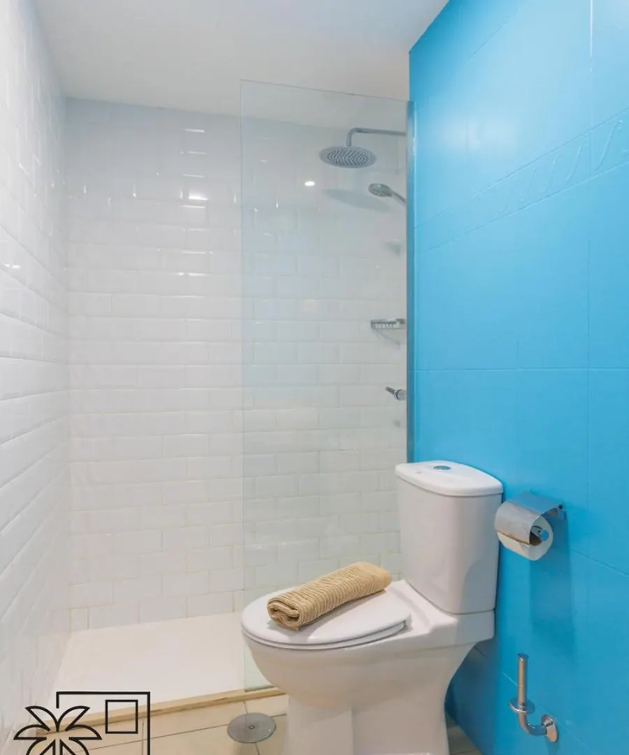 Casa Betta Wifi And Pool Irent Fuerteventura Apartman Corralejo 0*,  Spanyolország