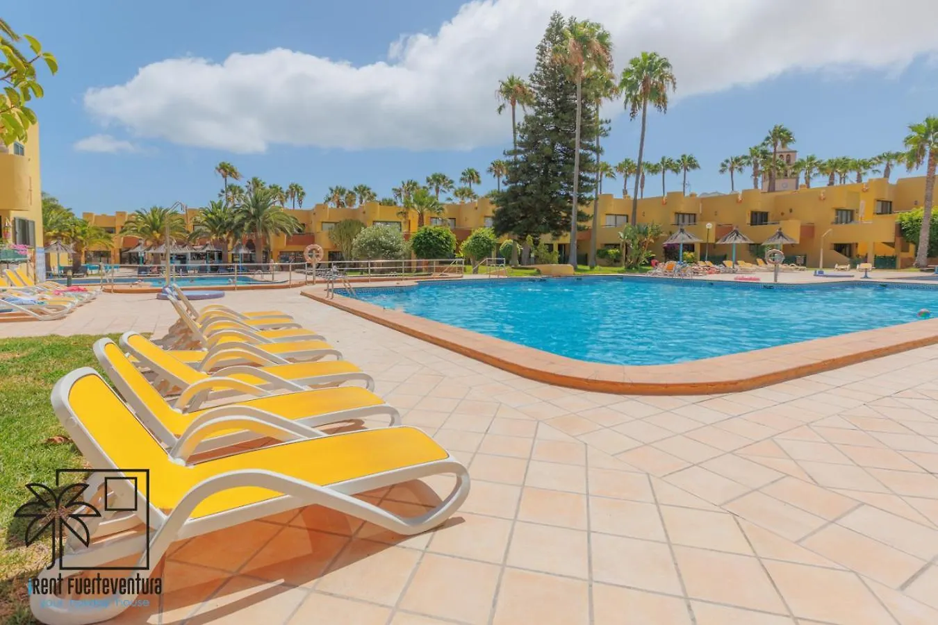 Casa Betta Wifi And Pool Irent Fuerteventura Apartman Corralejo