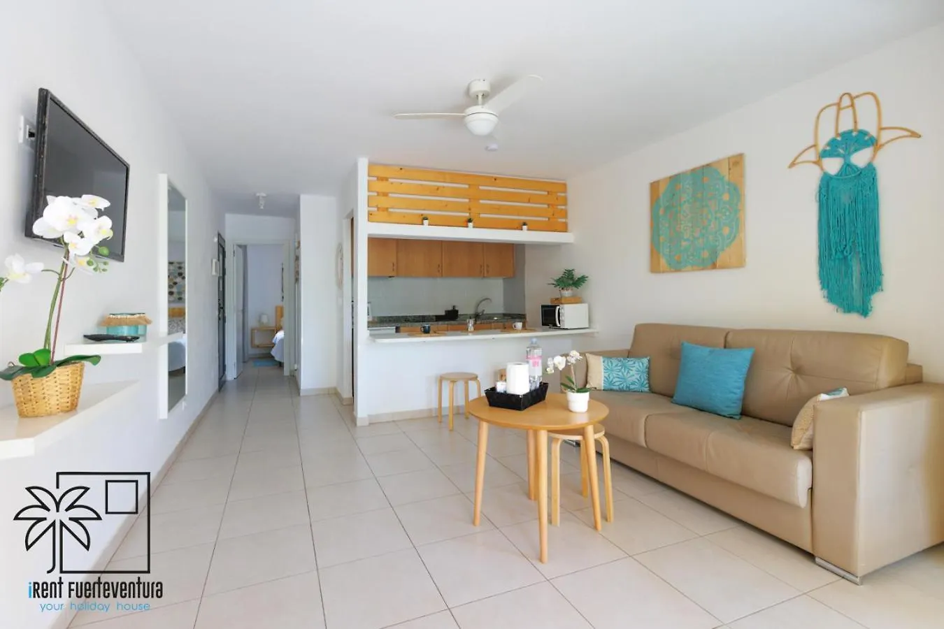 Casa Betta Wifi And Pool Irent Fuerteventura Apartman Corralejo 0*,  Spanyolország