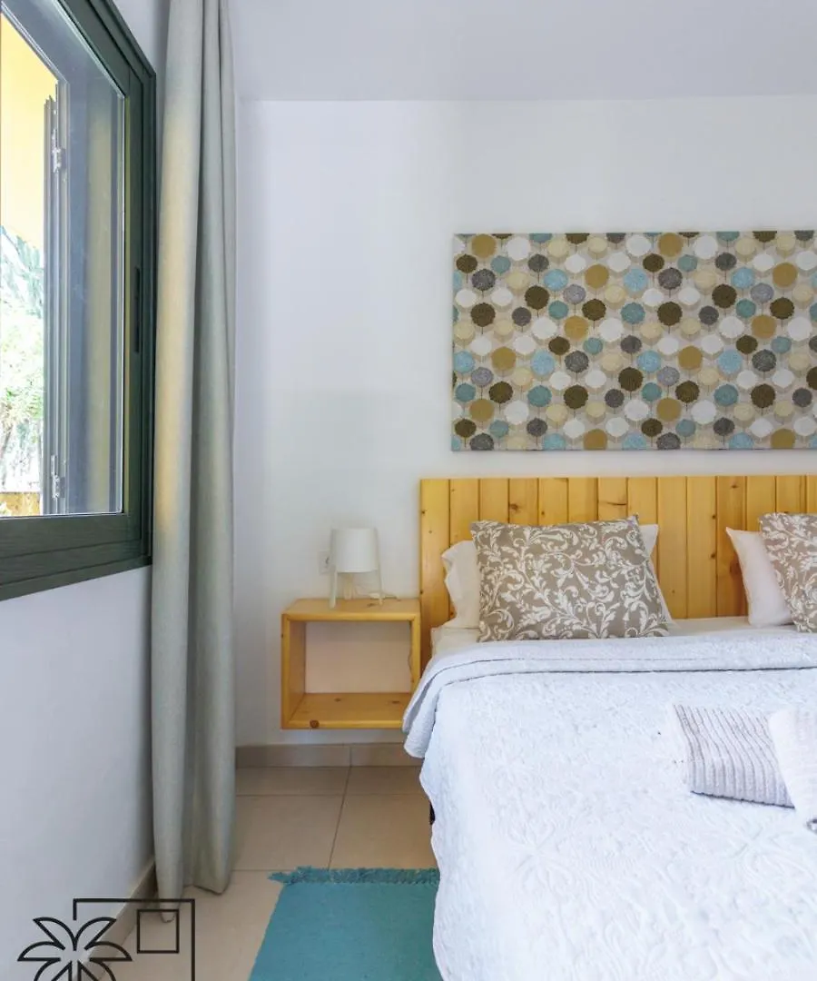 Casa Betta Wifi And Pool Irent Fuerteventura Apartman Corralejo 0*,