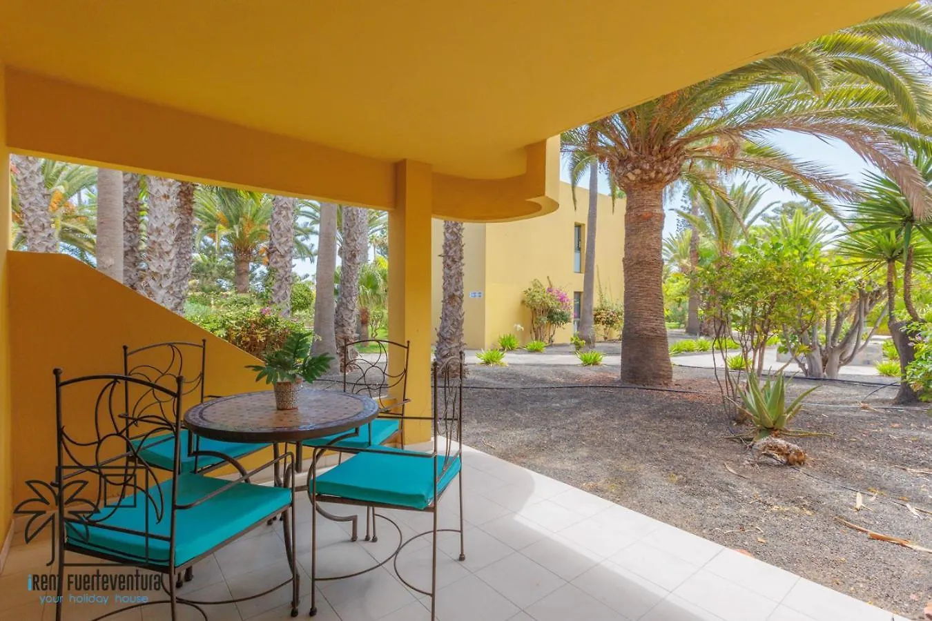 コラレホCasa Betta Wifi And Pool Irent Fuerteventuraアパートメント コラレホ
